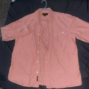 Timberland Men’s Denim Button Down